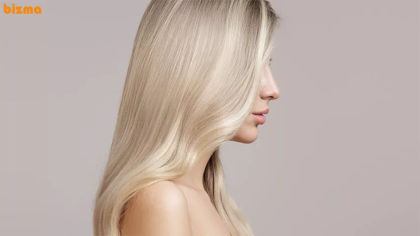 ترمیم موهای دکلره شده و آسیب دیده با آلوئه ورا