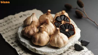 سیر سیاه برای زود انزالی