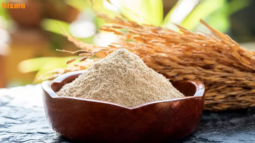 طریقه مصرف سبوس برنج قهوه ای برای لاغری