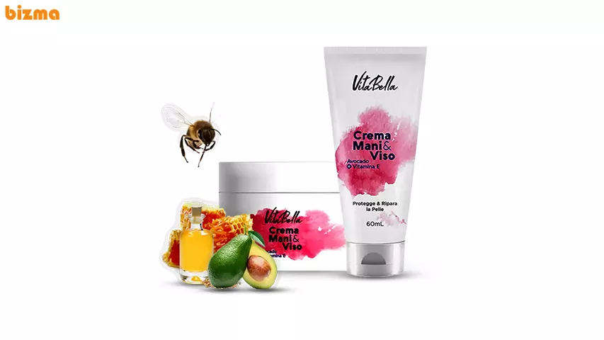 کرم حجم دهنده mani viso