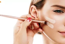 کرم پودر لاکچری کوین مناسب چه پوستی است