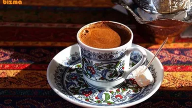 طرز تهیه قهوه ترک
