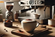 طرز تهیه کاپوچینو با دستگاه