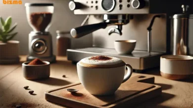 طرز تهیه کاپوچینو با دستگاه