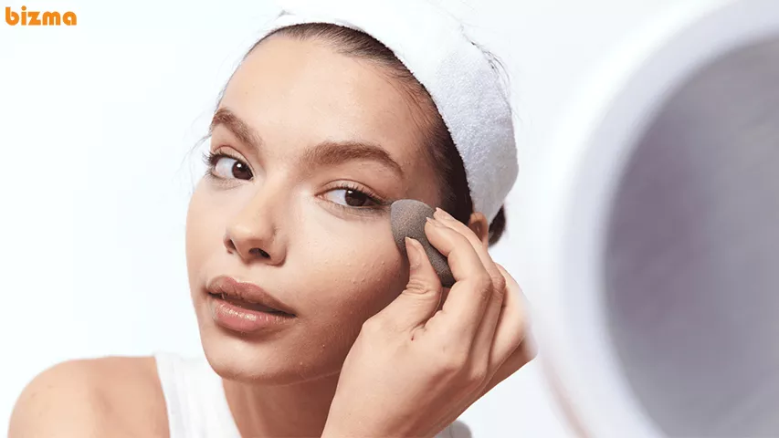 چگونه کرم پودر بزنیم که ماسیده نشود؟