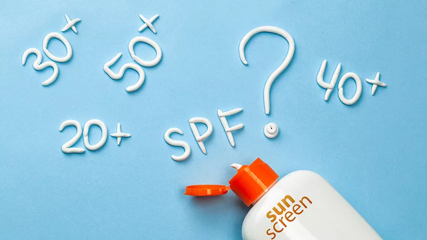 SPF چیست؟ مقدار مناسب و اس پی اف ها چه تفاوتی باهم دارند؟