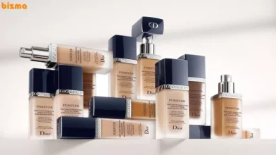 کرم پودر های معروف در ایران و جهان 2025