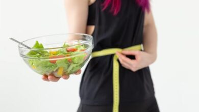 برای چربی سوزی شکم چی بخوریم