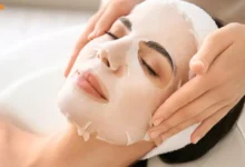 ماسک ماست چند دقیقه باید روی صورت بماند؟