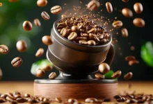 بهترین قهوه فوری با کافئین بالا