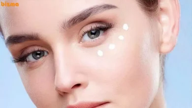 بهترین کرم دور چشم ایرانی