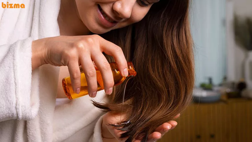 بهترین روغن مو برای رشد سریع مو 7 بهترین روغن مو برای رشد سریع مو