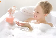 بهترین شامپو بدن زنانه سفید کننده و خوشبو