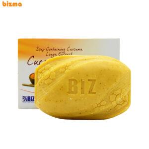 صابون زردچوبه دکتر بیز بسته 3 عددی