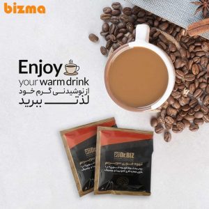 خرید و قیمت قهوه فوری گانودرما سوپریم دکتر بیز 