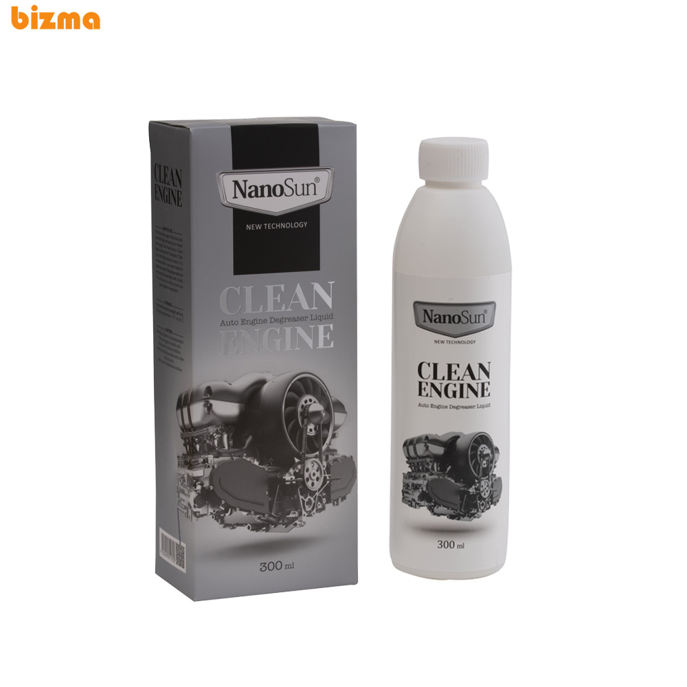 موتورشوی نانوسان