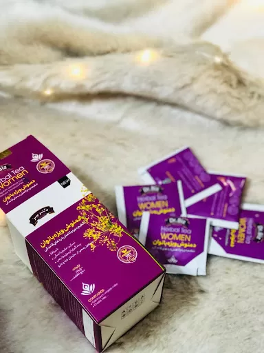 خرید و قیمت دمنوش بانوان دکتر بیز
