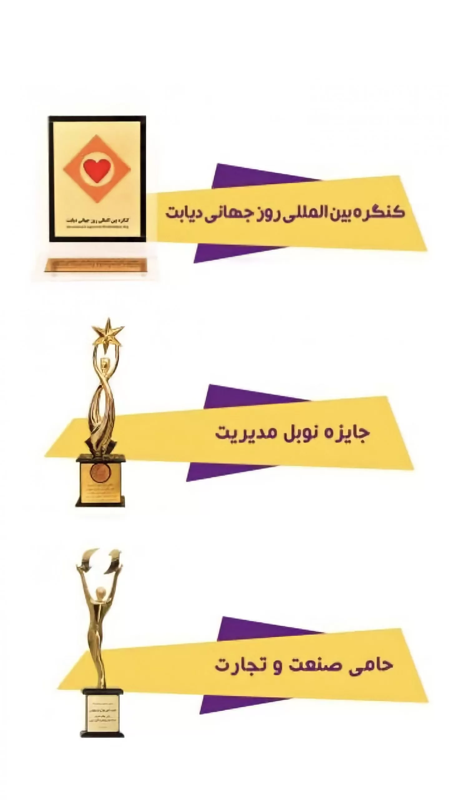 افتخارات و جوایز بیز