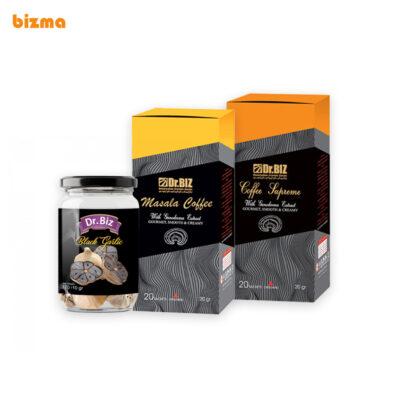 پک افزایش قوای جنسی دکتر بیز