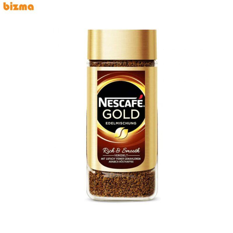 قهوه فوری گلد نسکافه - 200 گرم