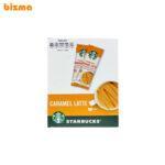 قهوه فوری کارامل لاته استارباکس – 10 ساشه 22 گرمی