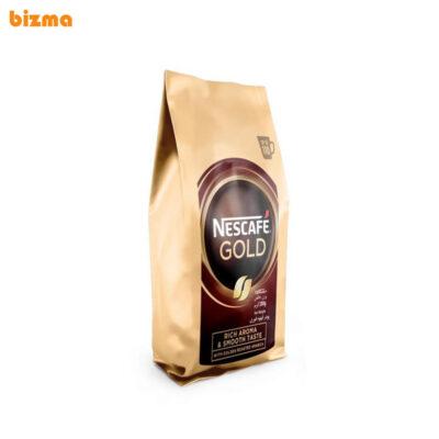 قهوه فوری گلد نسکافه پاکتی - 200 گرم