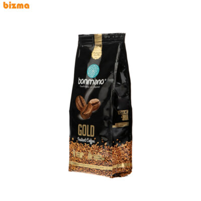قهوه فوری گلد برزیل بن مانو 150 گرم