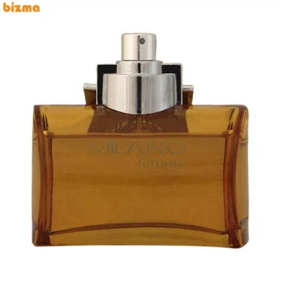 ادکلن طلایی زنانه میلانو حجم ۱۰۰ میلی لیتر