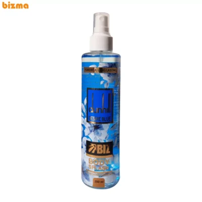 بادی اسپلش مردانه dunhill DESIRE BLUE بیز