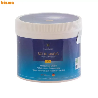 تمیز کننده سطوح سالید مجیک نانوسان حجم 150 گرم