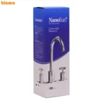 جرم گیر شیرآلات نانوسان حجم 100 میلی لیتر