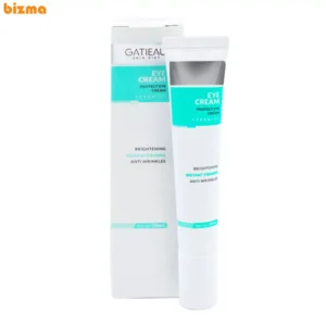 کرم دور چشم ضد چروک و رفع سیاهی گاتیو حجم 20 میلی لیتر