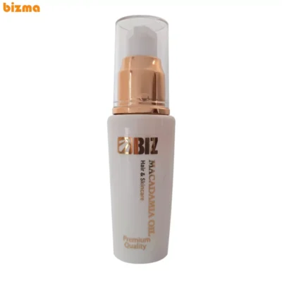 روغن ماکادمیا خالص بیز حجم 50 میلی لیتر