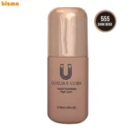 کرم پودر پودر لاکچری کوین 555