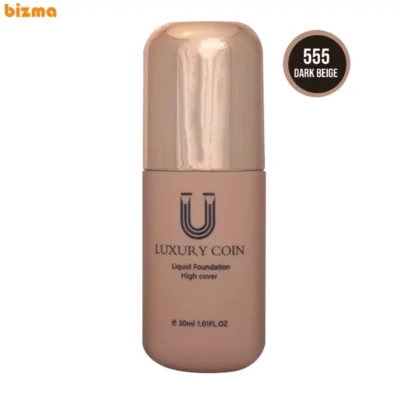 کرم پودر پودر لاکچری کوین 555