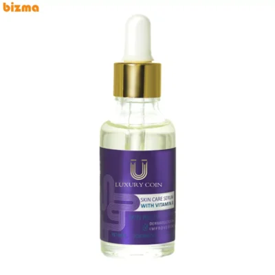 سرم ویتامین A لاکچری کوین حجم 30 میلی لیتر