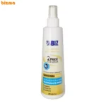 اسپری سرم دو فازگانودرما بیز حجم 250 میلی لیتر