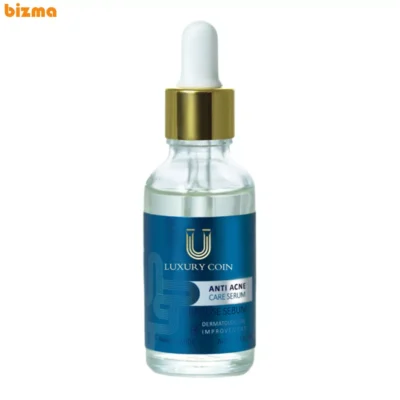 سرم ضد جوش لاکچری کوین حجم 30 میلی لیتر