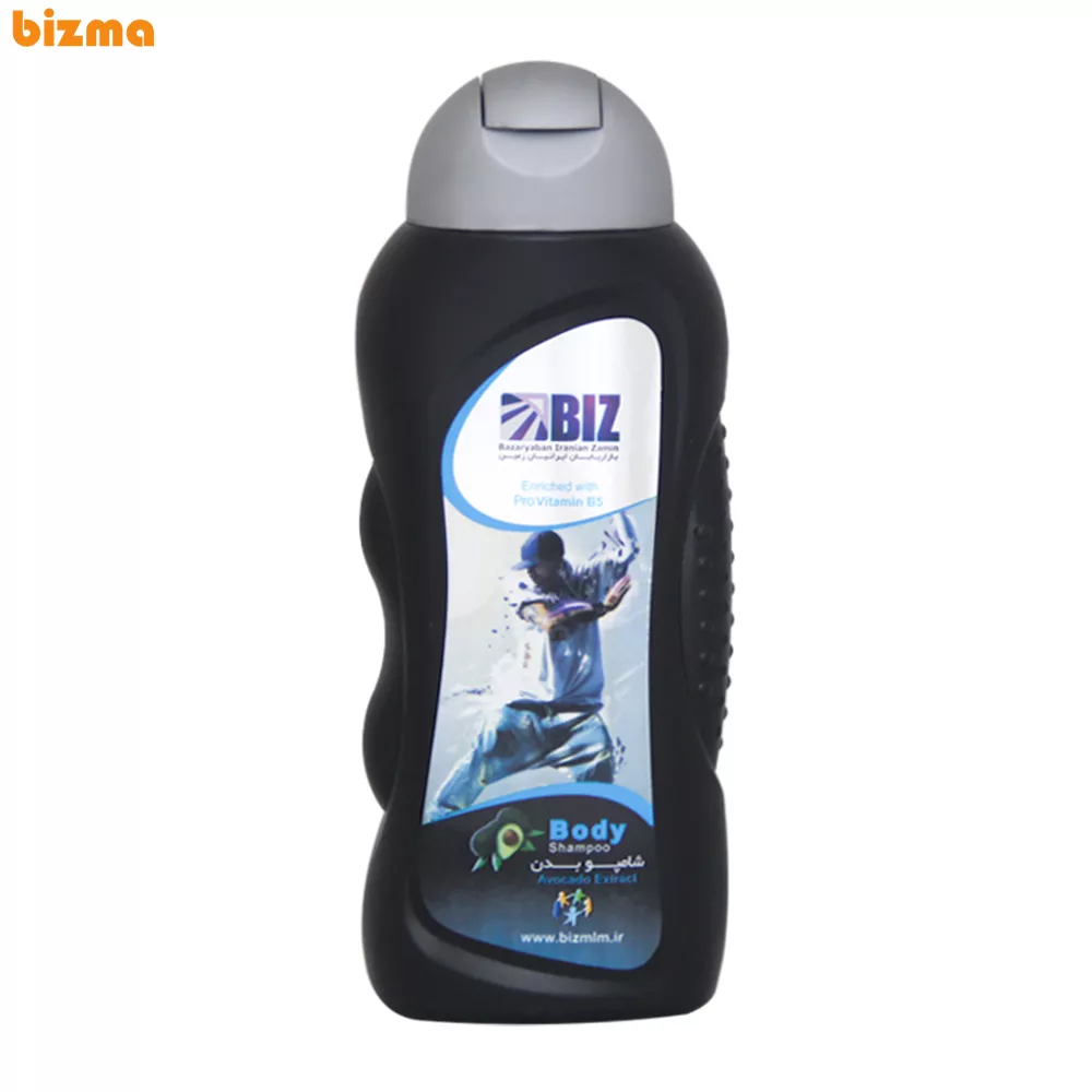 شامپو بدن آووکادو بیز وزن 300 گرم 1 شامپو بدن آووکادو بیز وزن 300 گرم