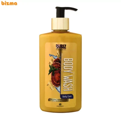 شامپو بدن گانودرما بیز وزن 280 گرم