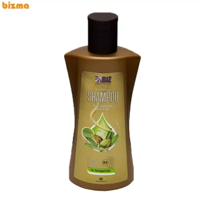 شامپو روغن جوجوبا بیز وزن 300 گرم