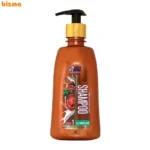 شامپو مخصوص موهای چرب گانودرما بیز وزن 350 گرم