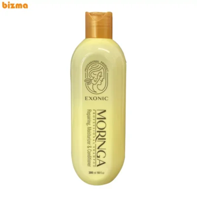 شامپو موی سر حاوی روغن مورینگا اکسونیک EXONIC 