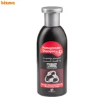 شامپو ویتامینه و تقویت کننده انار بیز وزن 300 گرم