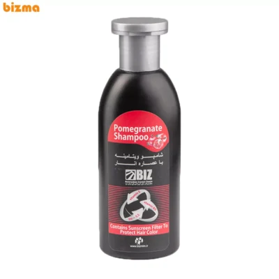 شامپو ویتامینه و تقویت کننده انار بیز وزن 300 گرم