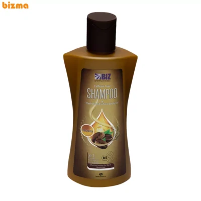 شامپو کافئین بیز وزن 300 گرم