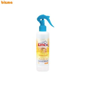 اسپری پاک کننده چوب و MDF لینکس حجم 250 میلی لیتر
