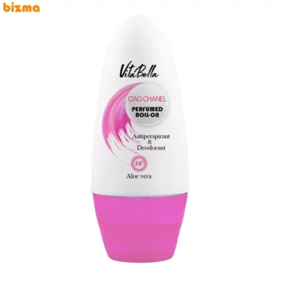 مام رول ضد تعریق ویتابلا الکل فری CIAO CHANEL