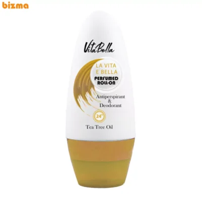 مام رول ضد تعریق ویتابلا الکل فری LA VITA E BELLA