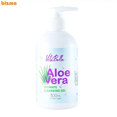 ژل بهداشتی بانوان ویتابلا حجم 300 میلی لیتر